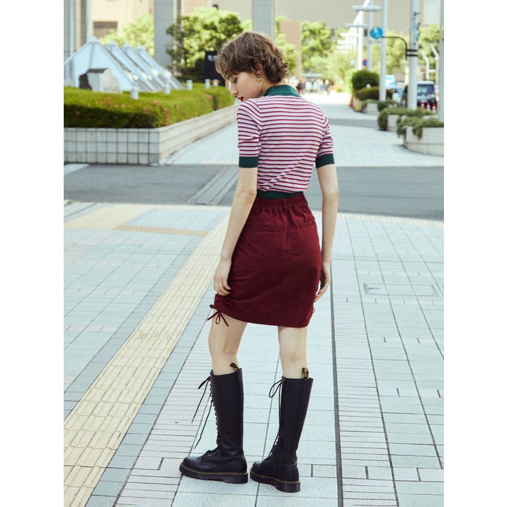 ベーシックポロニット | jouetie | 詳細画像36 