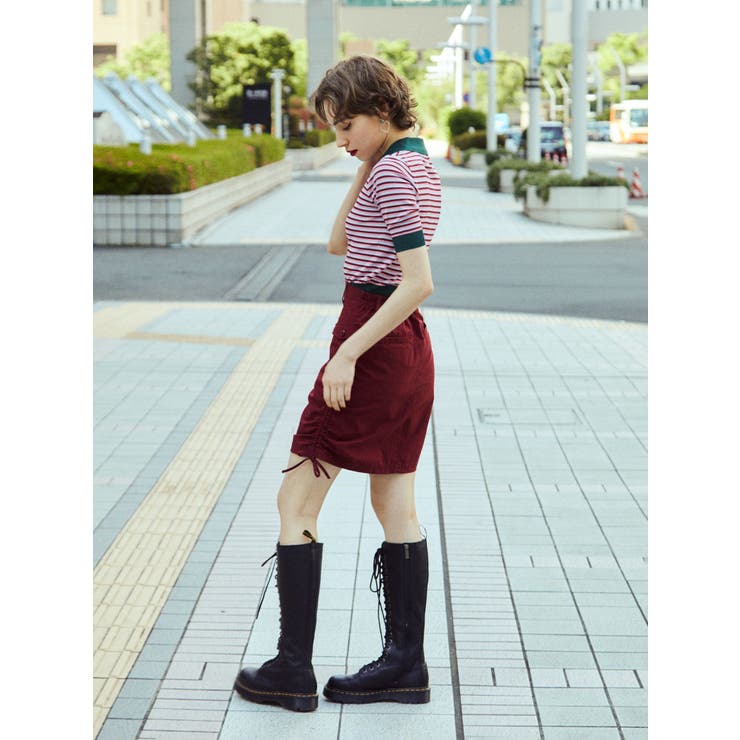 ベーシックポロニット | jouetie | 詳細画像37 
