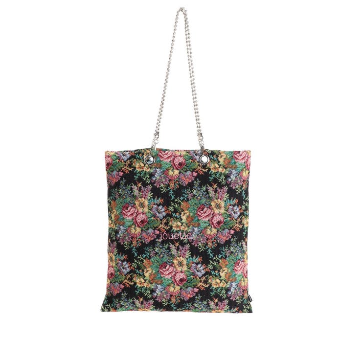 チェーントートBAG[品番：MKSW0052984]｜jouetie（ジュエティ