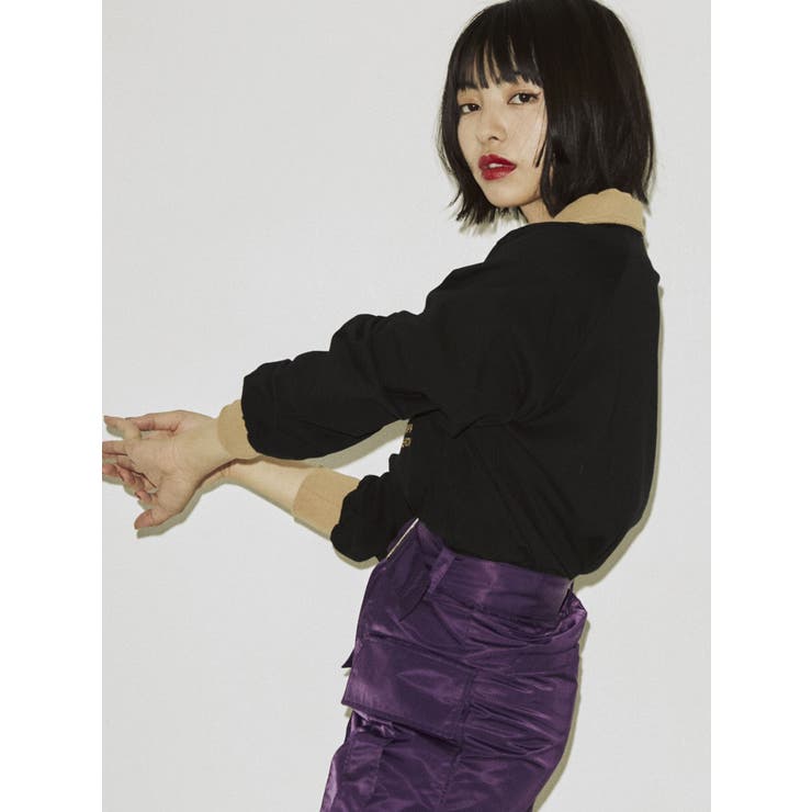 レトロスポーティートップス | jouetie | 詳細画像22 