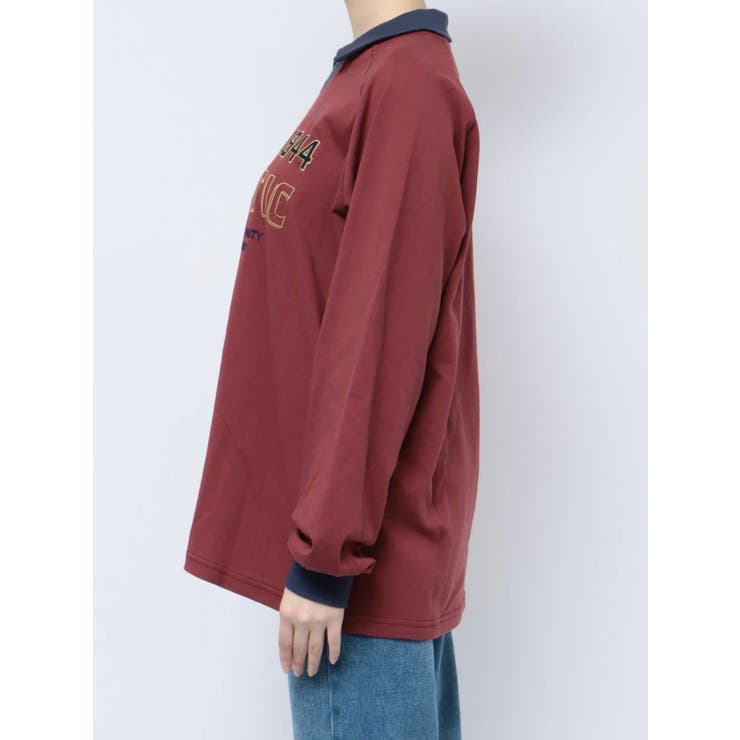 レトロスポーティートップス | jouetie | 詳細画像38 