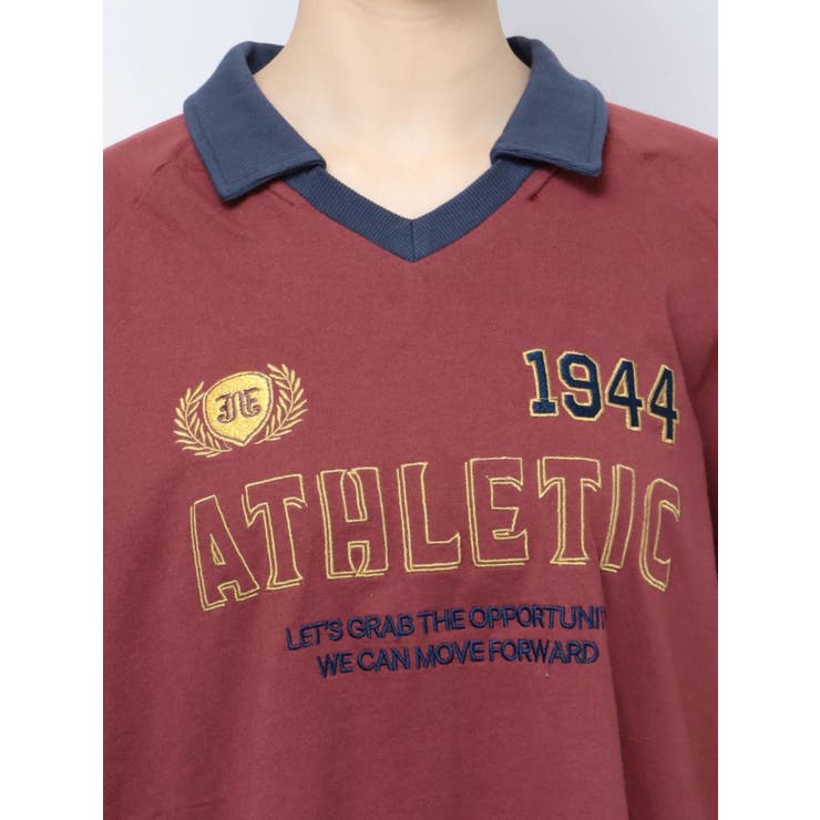 レトロスポーティートップス | jouetie | 詳細画像40 