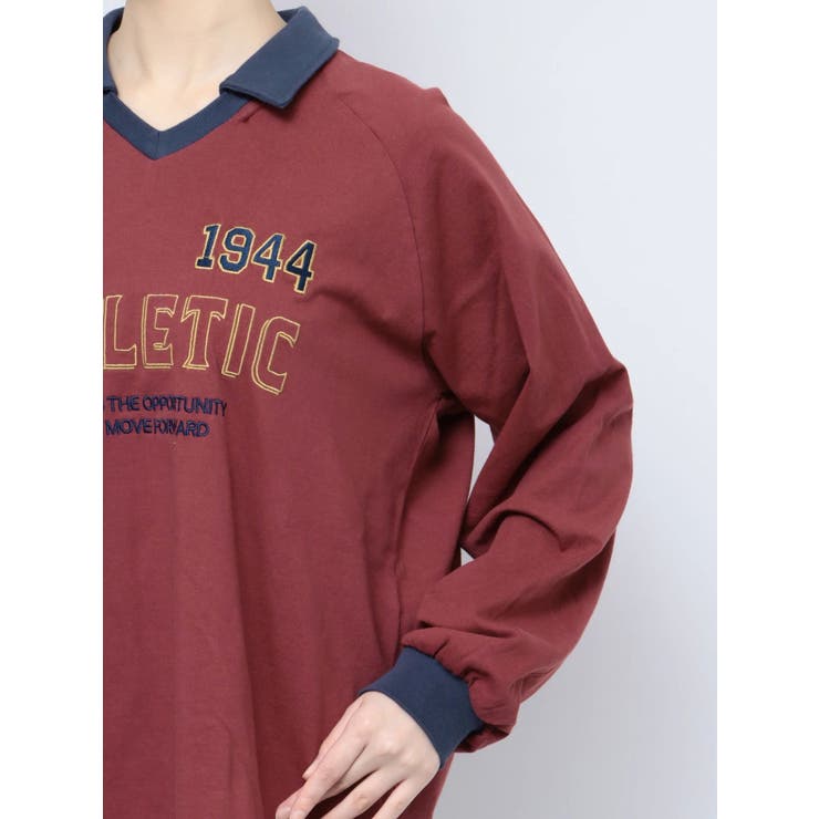 レトロスポーティートップス | jouetie | 詳細画像41 