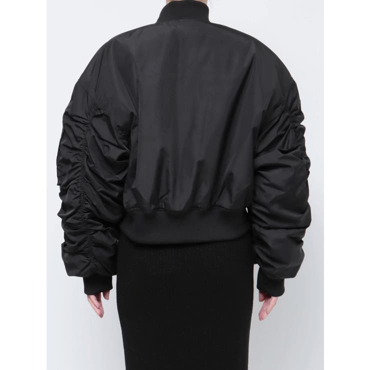 jouetie（ジュエティ）の「ショートMA-1（MA-1）」 - WEAR