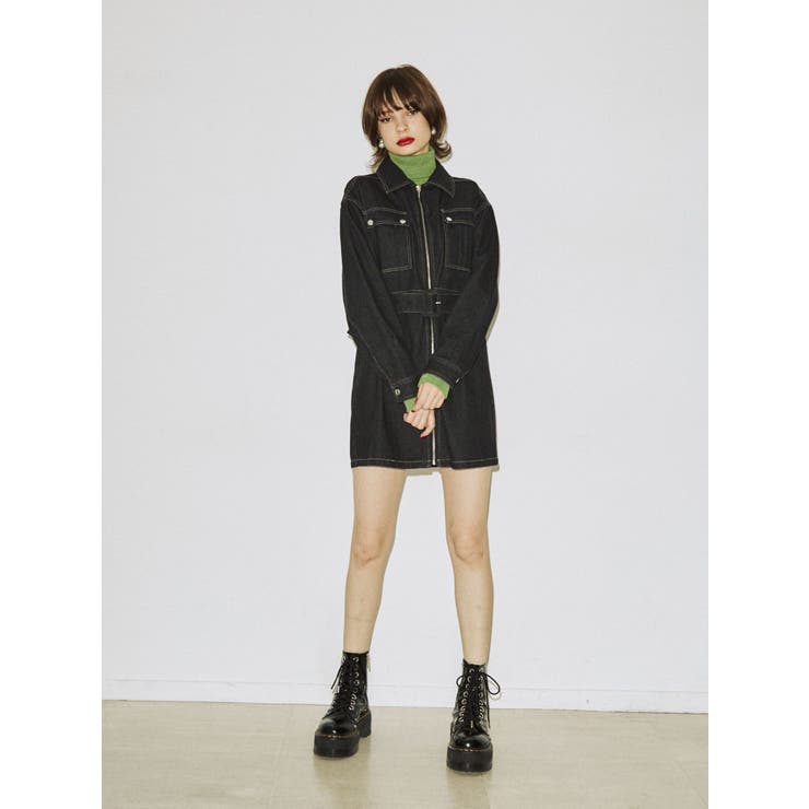 ♥유키♥限定‼︎シェリエ♡即完売♡ナイロンZIPミニスカートＳsize WEB限定カラーあり・洗える】セラテリーダブルクロス フレアー