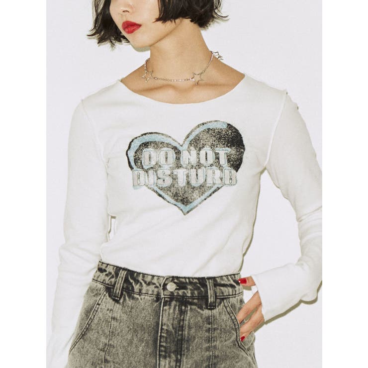 美品☆SOLOV HEART \u0026WING LOVE TOPS F 総柄 - シャツ/ブラウス(七