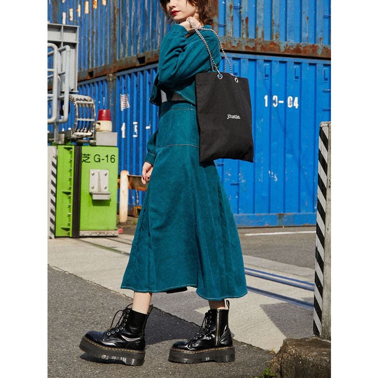 マルチWAY BIGポケットセットアップ[品番：MKSW0055473]｜jouetie