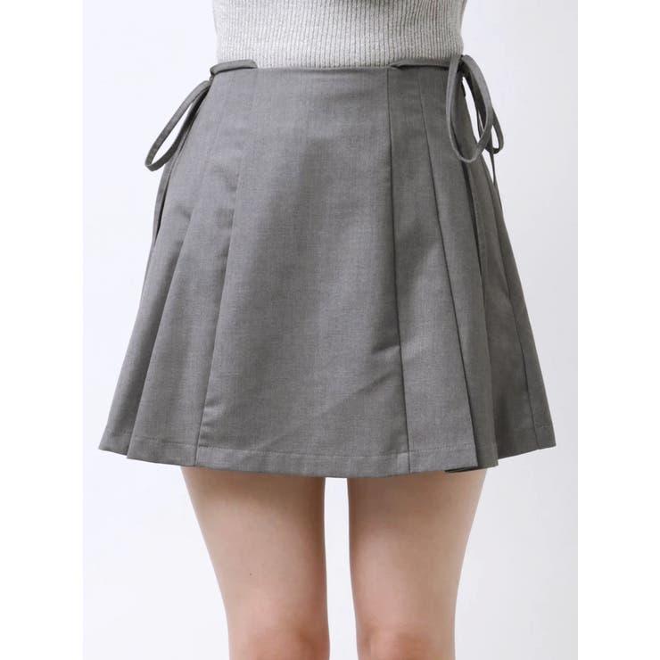 ぼうちゃん　スパン　グレー セール】 【Oggi3月号掲載/セットアップ対応】ライトクロス ワイド