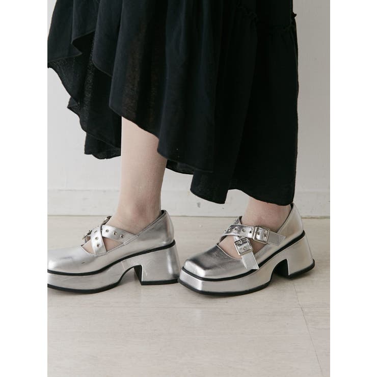 あまぞん様 Foundrymews canvas shoes バレエシューズ Foundry Mews