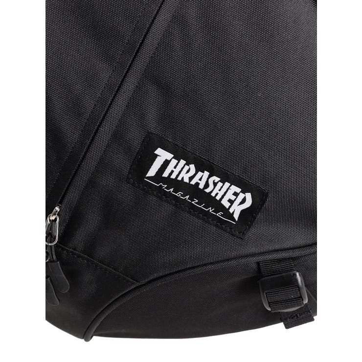 【別注】THRASHER クロスボディBAG