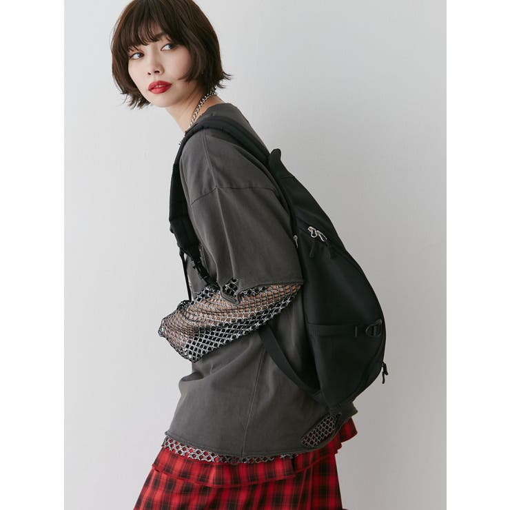 【別注】THRASHER クロスボディBAG