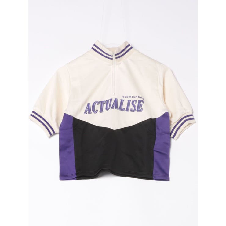 サイクリングトップス | jouetie | 詳細画像1 