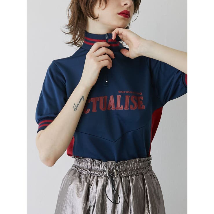 サイクリングトップス | jouetie | 詳細画像10 