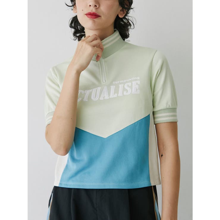 サイクリングトップス | jouetie | 詳細画像2 