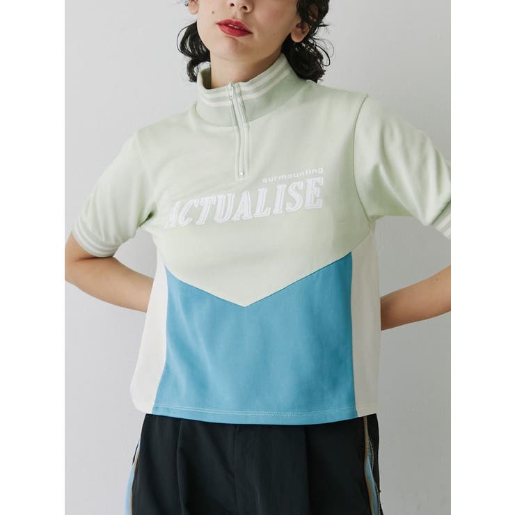 サイクリングトップス | jouetie | 詳細画像3 