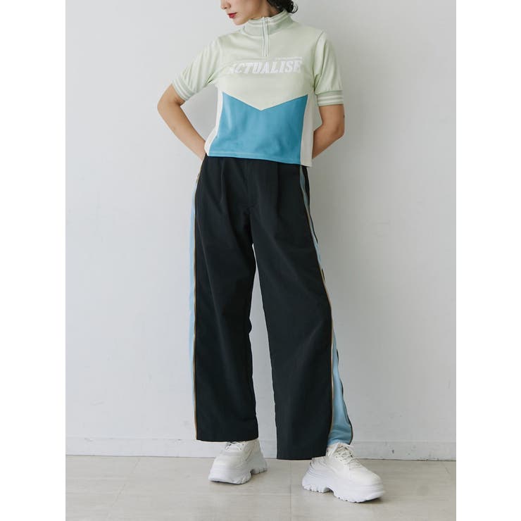 サイクリングトップス | jouetie | 詳細画像5 