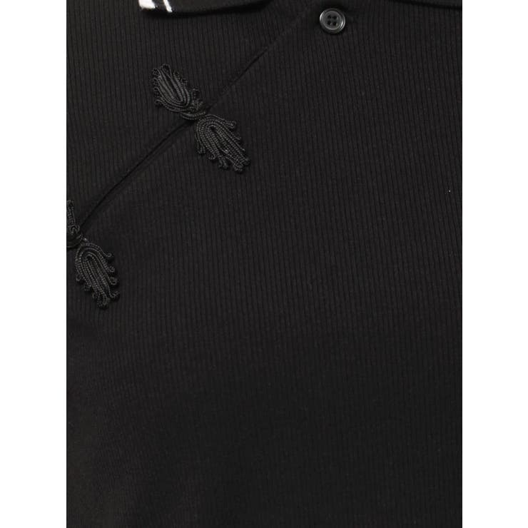 チャイナポロトップス | jouetie | 詳細画像25 