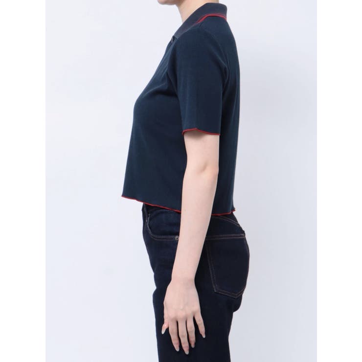 チャイナポロトップス | jouetie | 詳細画像45 