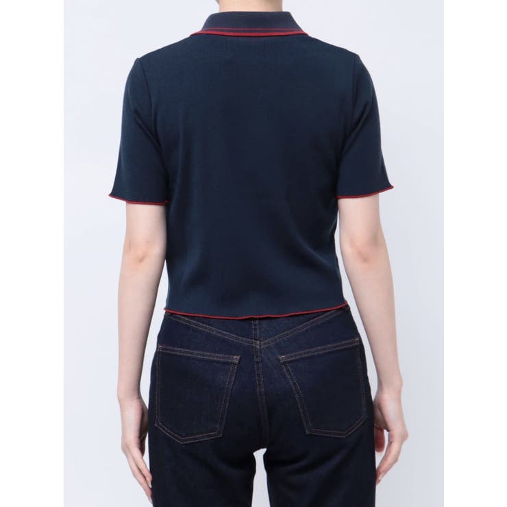 チャイナポロトップス | jouetie | 詳細画像46 