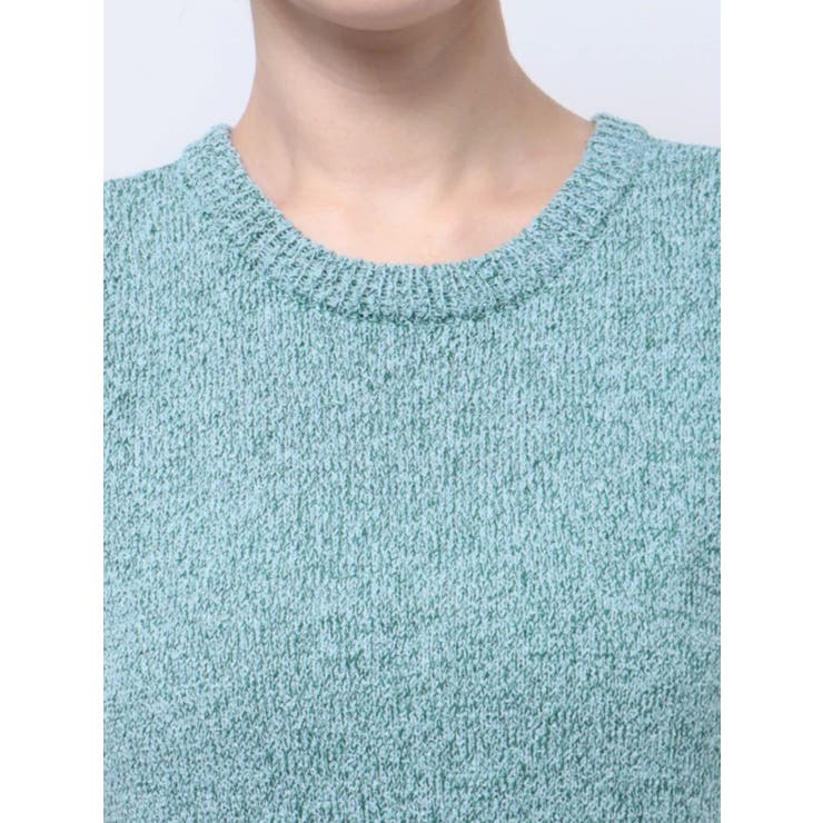 バックオープンサマーニットワンピース | jouetie | 詳細画像41 