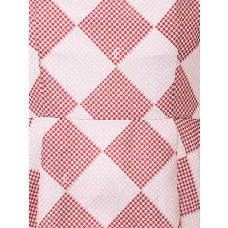 ギンガムパターンキャミチュニック【セットアップ対応】 | jouetie | 詳細画像42 