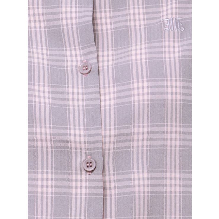 カットアウトバルーンスリーブシャツ | jouetie | 詳細画像17 