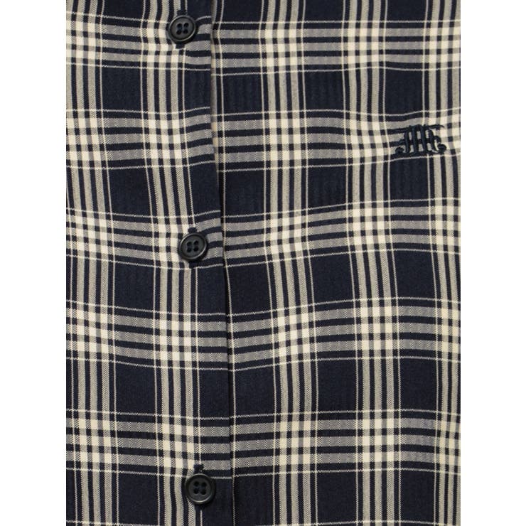 カットアウトバルーンスリーブシャツ | jouetie | 詳細画像34 