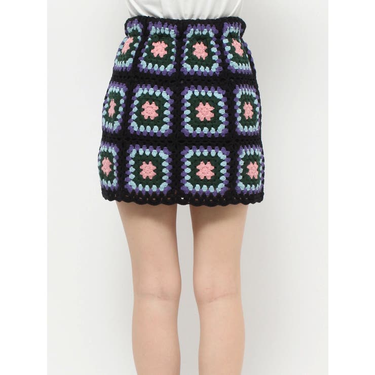 クロシェミニスカート | jouetie | 詳細画像26 