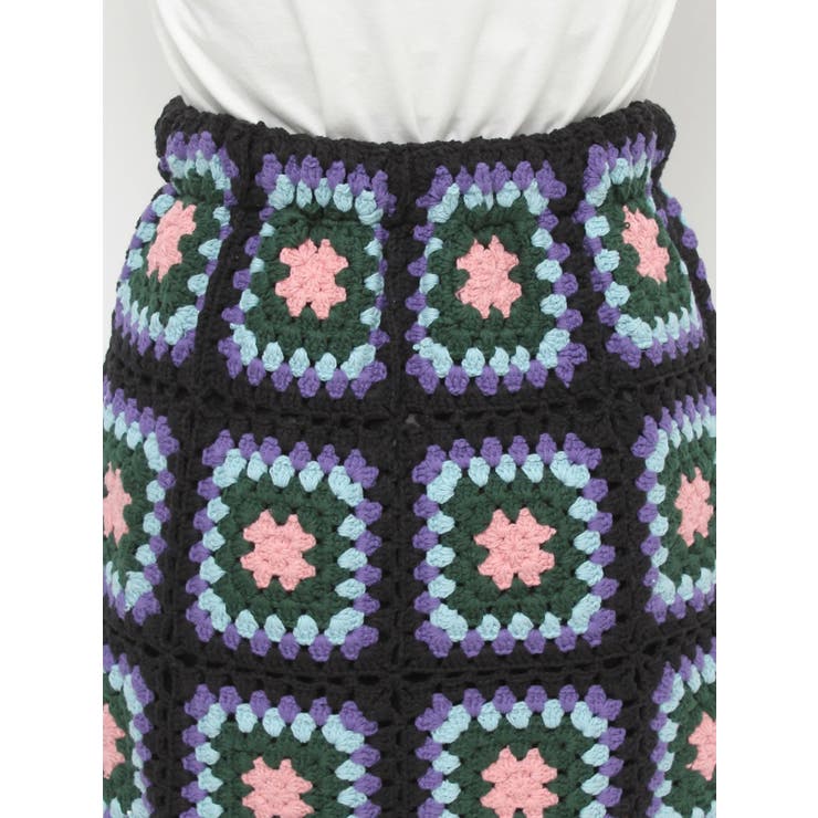 クロシェミニスカート | jouetie | 詳細画像27 