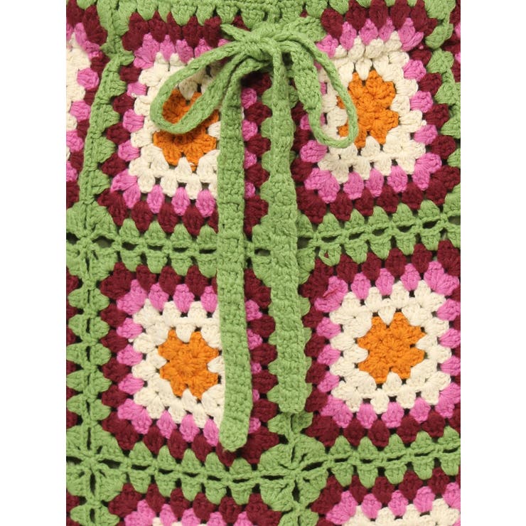 クロシェミニスカート | jouetie | 詳細画像30 