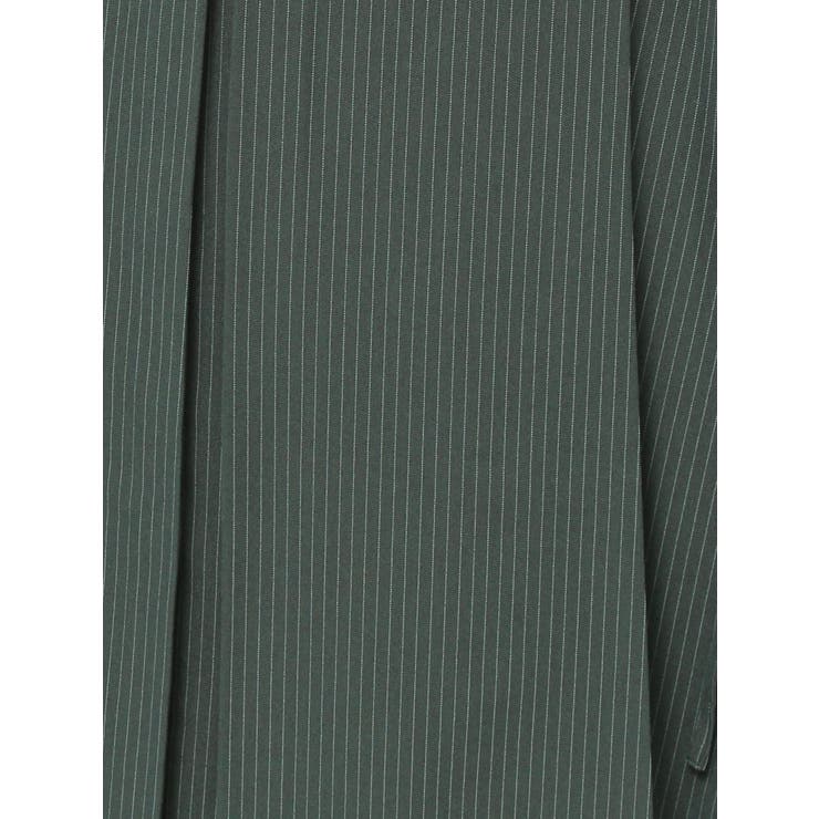 ニーレングスラッププリーツスカート | jouetie | 詳細画像30