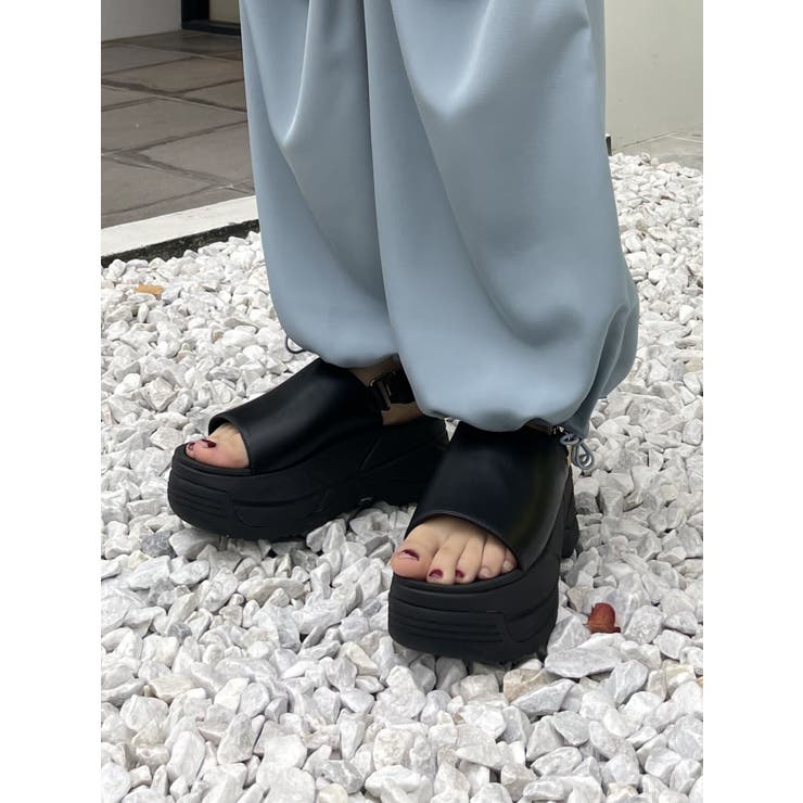SHAKA】VACAY CHUNKY[品番：MKSW0058715]｜jouetie（ジュエティ