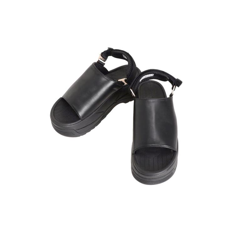 セール】F&D : Volume Comfort Sandals（サンダル）｜Fun