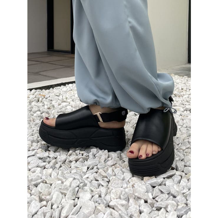 SHAKA】VACAY CHUNKY[品番：MKSW0058715]｜jouetie（ジュエティ