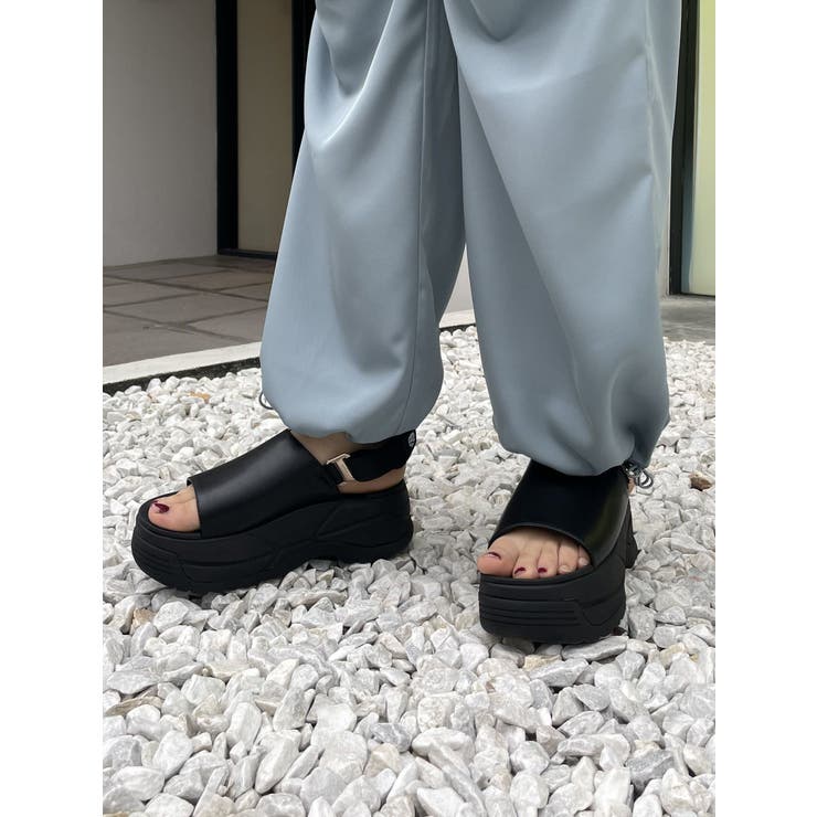 SHAKA】VACAY CHUNKY[品番：MKSW0058715]｜jouetie（ジュエティ