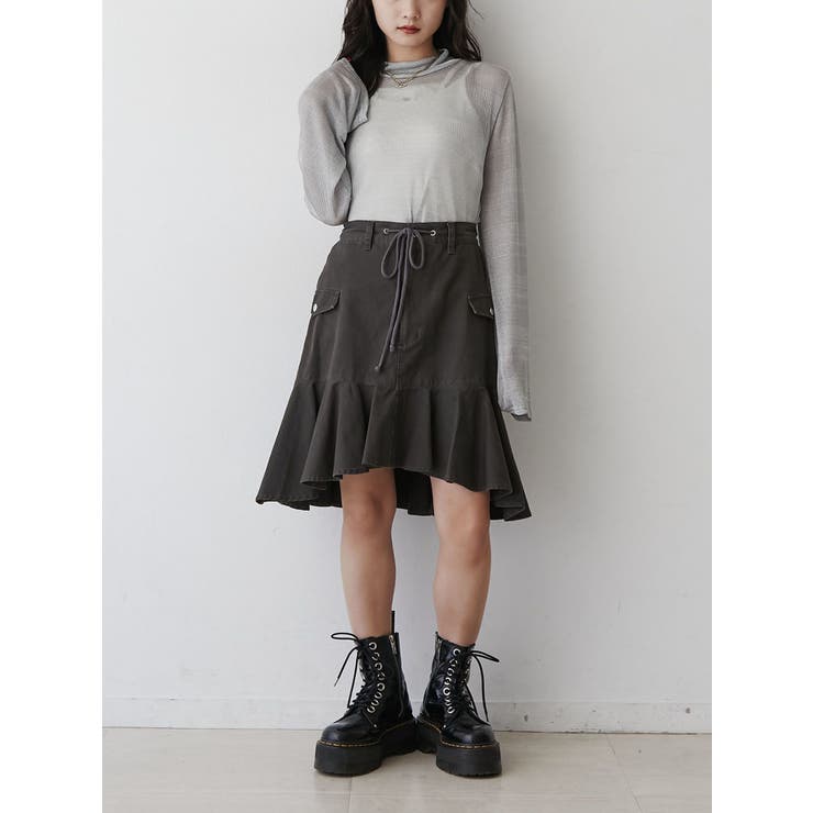 シャイニーシアートップス | jouetie | 詳細画像11