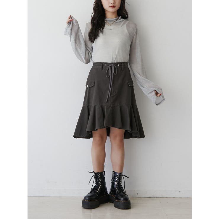 シャイニーシアートップス | jouetie | 詳細画像13