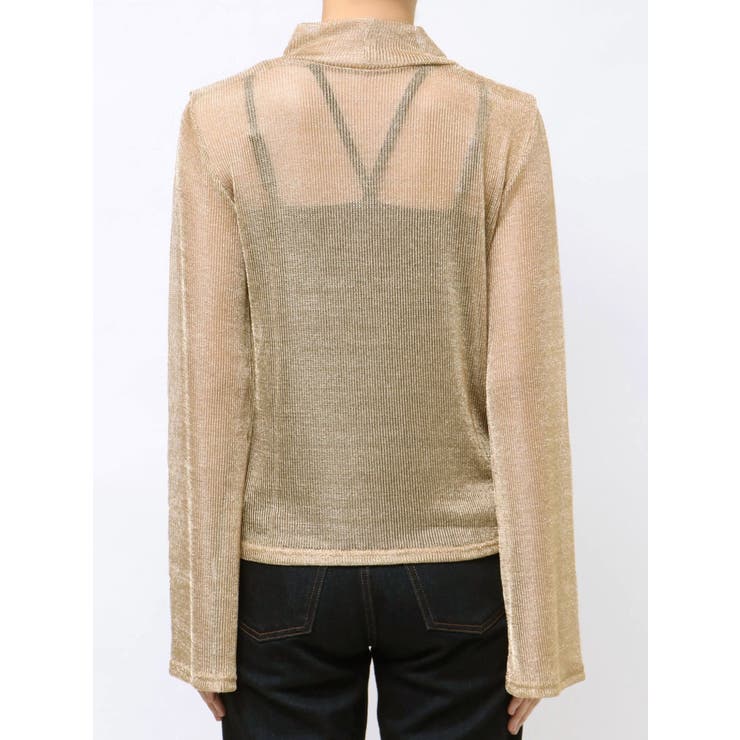 シャイニーシアートップス | jouetie | 詳細画像21