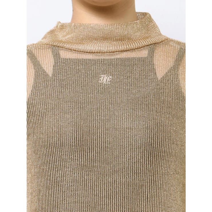 シャイニーシアートップス | jouetie | 詳細画像22