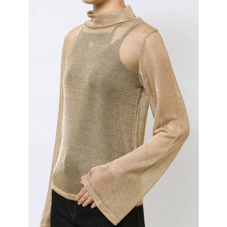 シャイニーシアートップス | jouetie | 詳細画像23