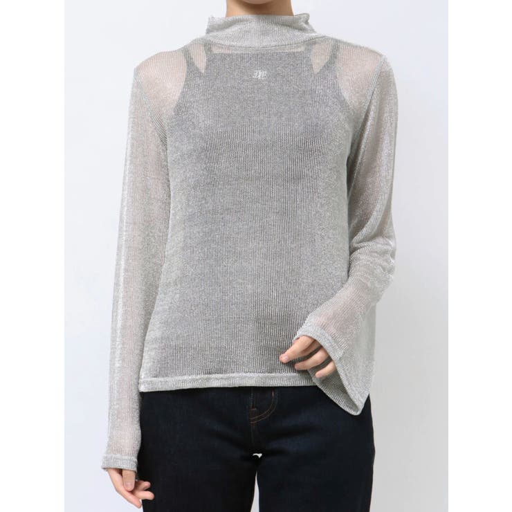 シャイニーシアートップス | jouetie | 詳細画像31