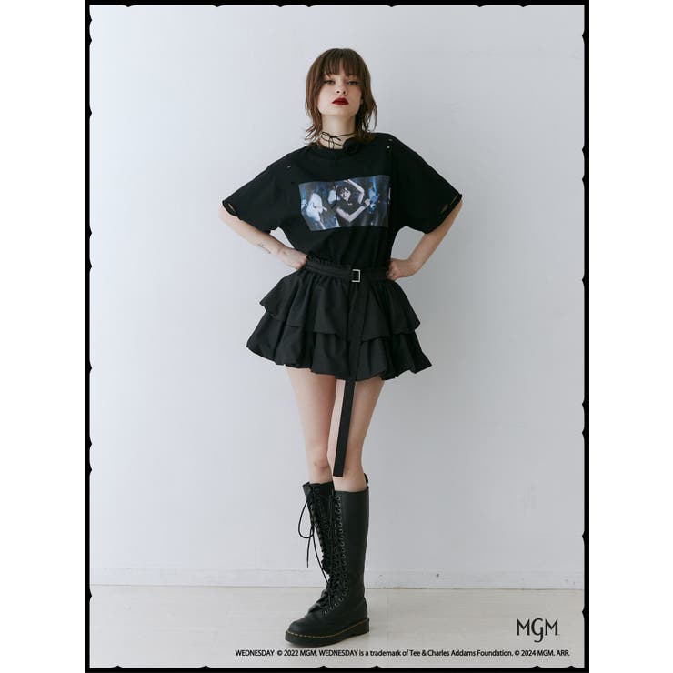 【新品・未使用】ジュディアンドマリー　ファンクラブ限定Tシャツ　ブラック JUDY AND MARY ジュディマリ ファンクラブ限定 Tシャツ L 黒