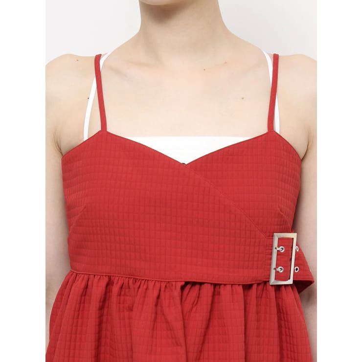 ベルトチュニックビスチェ | jouetie | 詳細画像18 