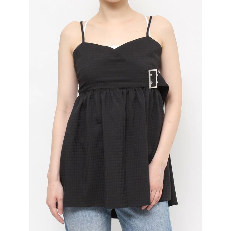 ベルトチュニックビスチェ | jouetie | 詳細画像35 