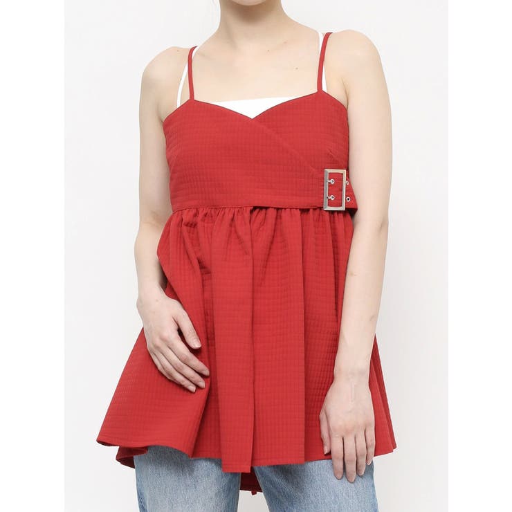 ベルトチュニックビスチェ | jouetie | 詳細画像36 