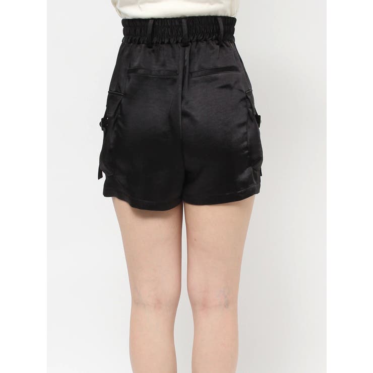 サテンキックパンツ | jouetie | 詳細画像15 