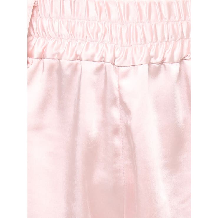 サテンキックパンツ | jouetie | 詳細画像22 