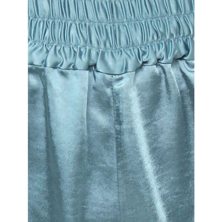 サテンキックパンツ | jouetie | 詳細画像23 