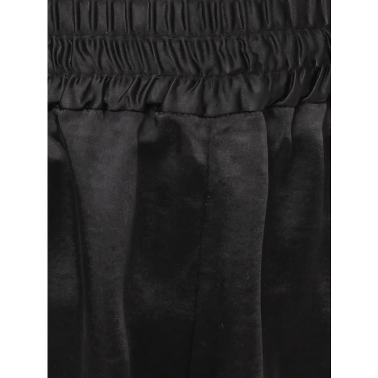 サテンキックパンツ | jouetie | 詳細画像24 