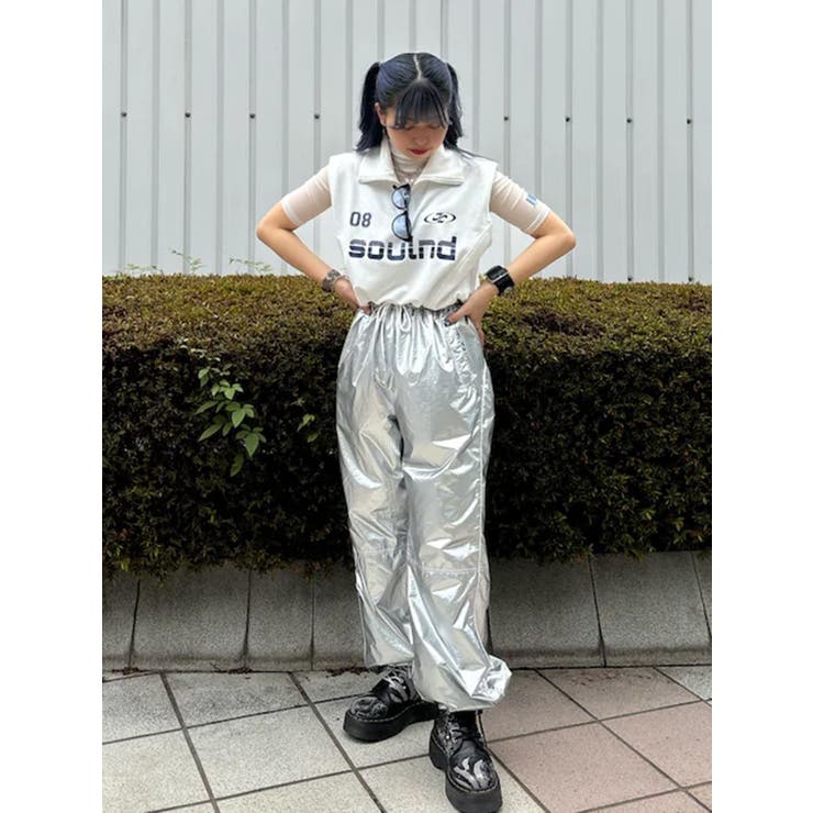 ハーフスリーブタトゥーシアートップス | jouetie | 詳細画像24 